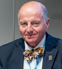Alfredo M. Ronchi