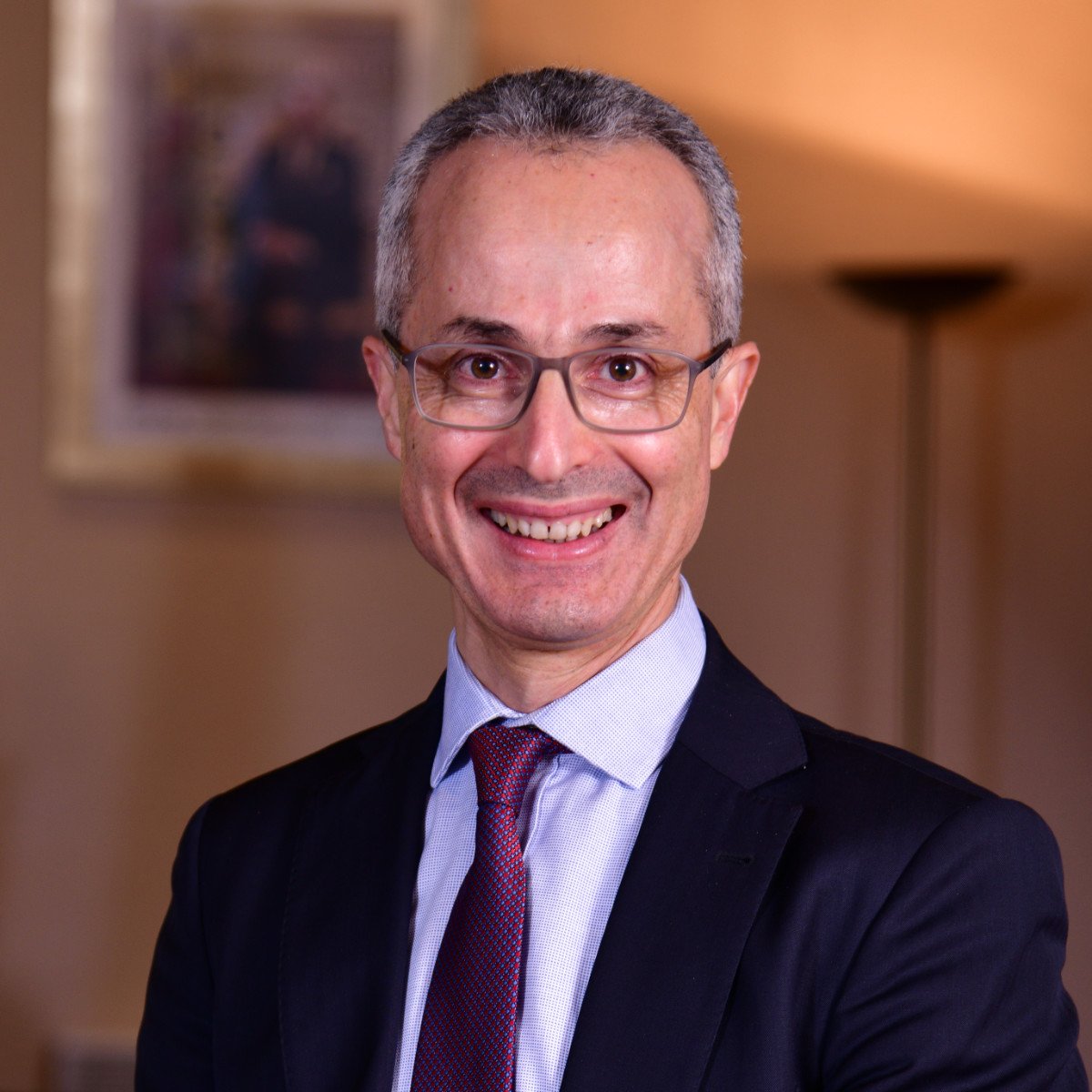 Dr. Amine Bensaid